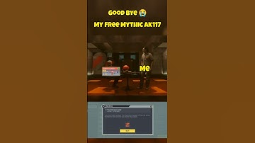 Good Bye CODM Mythic #callofdutymobile  #codm #sad #shorts