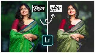 Lightroom mobile editing tutorial | Best photo editing | Free moody preset | RR Editography screenshot 5