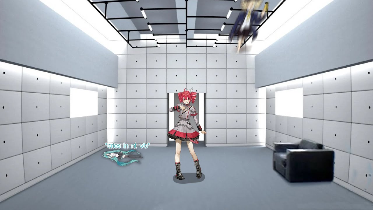 重音テト/Kasane Teto AI】Jamiroquai - Virtual Insanity