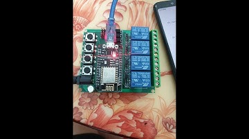 Sử dụng Alexa và Google Assistant để điều khiển Esp8266