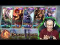 Meta 5 Dragon Tamer Bersama Para Sultan - Mobile Legends