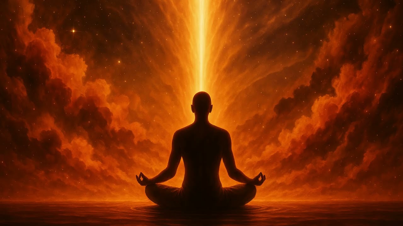 🟠 417 Hz Sacral Chakra Healing | Flow, Creativity & Emotional Reset (Svadhisthana)