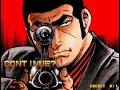 Golgo 13 Arcade Game Over Screen Golgo 13 Arcade Game Over Screen