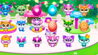 Tutoclub Pets Fluvsies Pocket World Game New Update screenshot 4