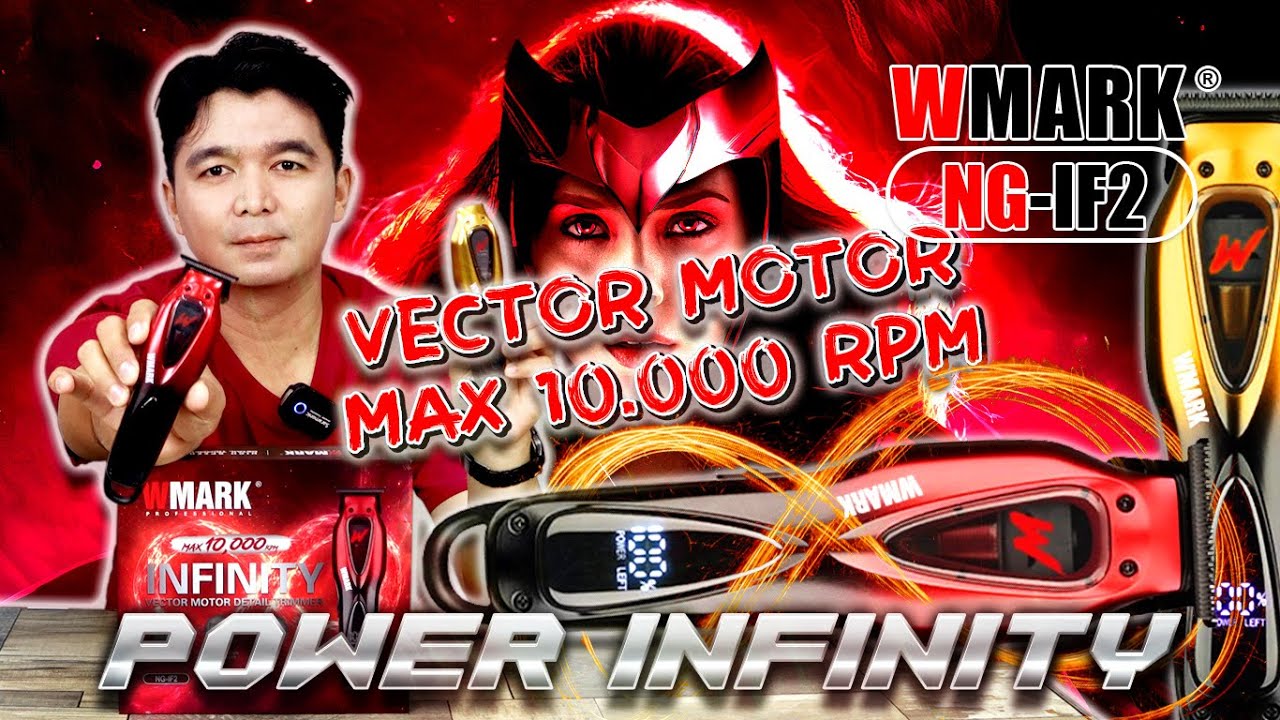 REVIEW WMARK NGIF2 - YouTube