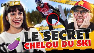 TRICHE AUX JEUX OLYMPIQUES ! ft @juli_webp