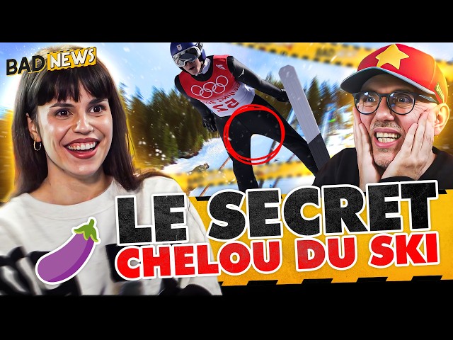 TRICHE AUX JEUX OLYMPIQUES ! ft @juli_webp
