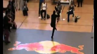 BOTY Morocco 2011 - Lhiba Kingzoo Vs The Message Crew - Final Battle Part1