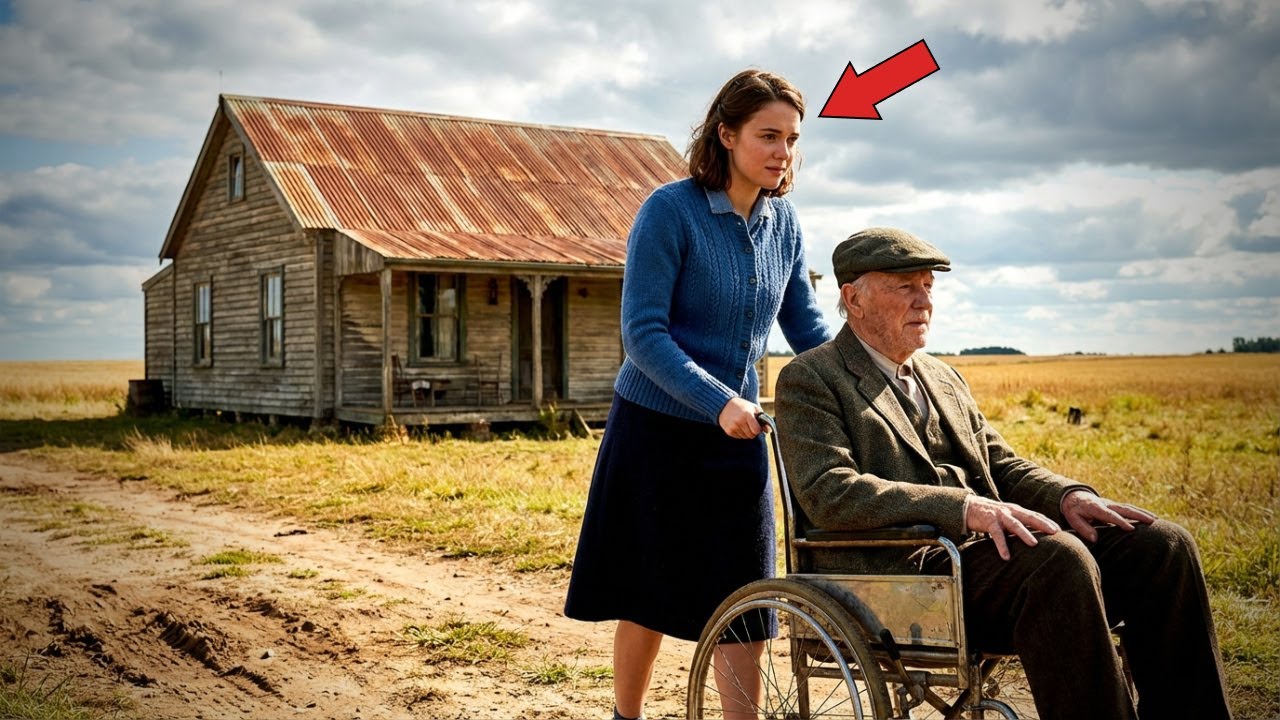 Adoptowana Córka Została Jedyną Opiekunką Chorego Ojca, A To Co Ją Czeka Zmieni Jej Życie NA ZAWSZE