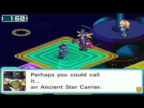 Mega Man Star Force 2 - Stream 3: Hyde and the Crusty Old Flip Phone He Found in the Dirt