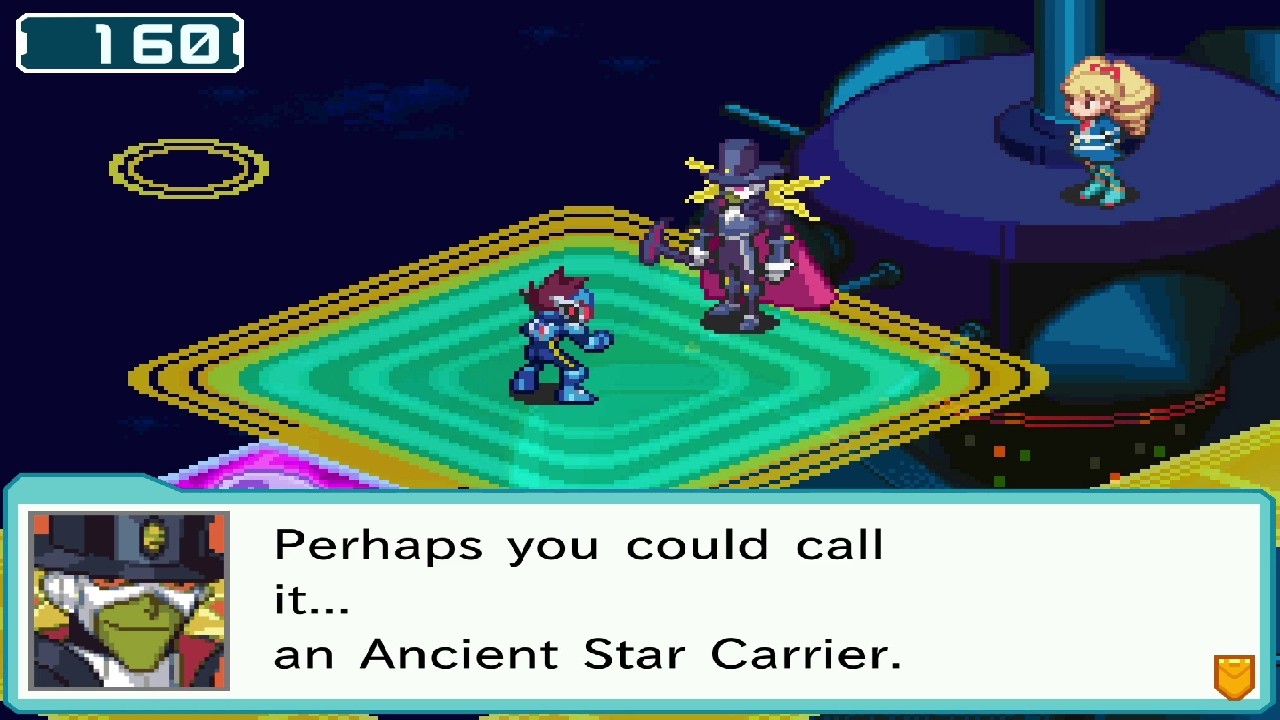Mega Man Star Force 2 - Stream 3: Hyde and the Crusty Old Flip