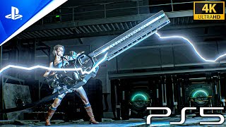 Jill Valentine Vs Nemesis Resident Evil 3 Final Boss Fight 4K 60Fps