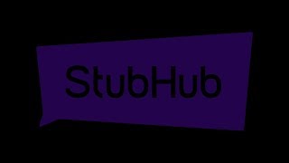 StubHub - Account Creation