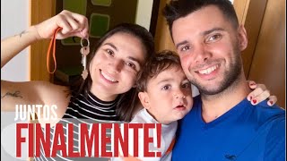 Baixar FINALMENTE JUNTOS E DE CASA NOVA | THAIS NUNES