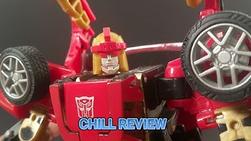 Swerve TF: Alternators CHILL REVIEW