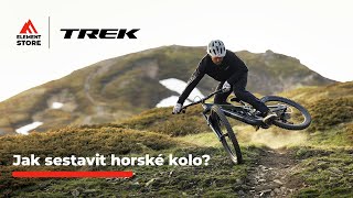 Jak Sestavit Horské Kolo?