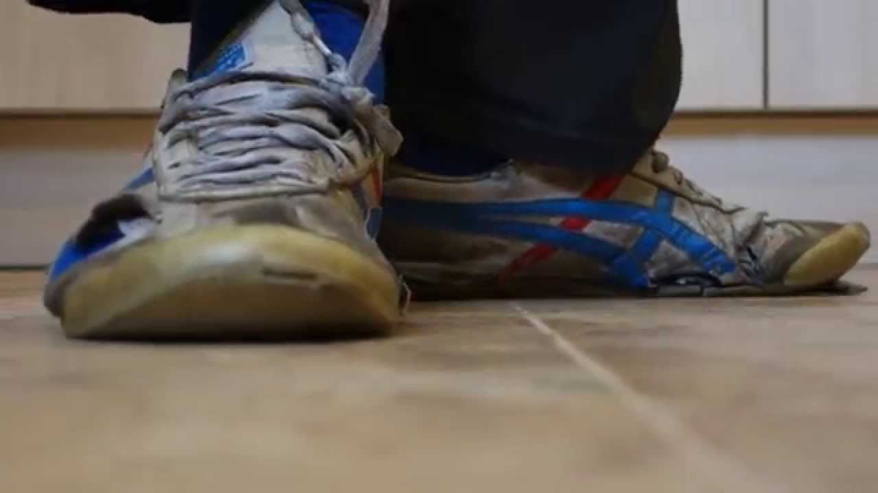 onitsuka tiger old models