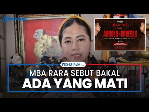 Mbak Rara Sebut Bakal Ada yang Mati di HSS Series 5