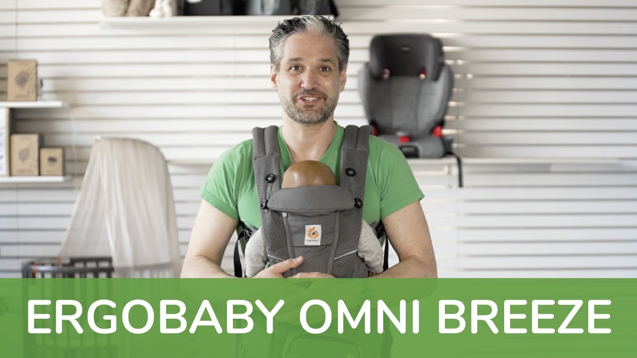 Ergobaby Omni Breeze Review, Baby Carriers, Best Baby Gear 2022