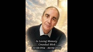 Coastline - Covered by Stefan Ramsden in memory of Grandad 2026