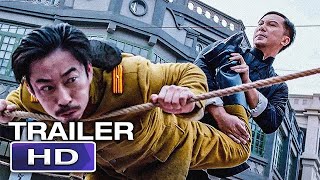 IP MAN 5  Trailer (NEW 2020) Michael Wong, Martial Arts Movie HD