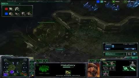 SC2 Beta 1v1 - Ordaehn ZvP #1 1/2