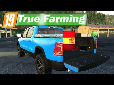 LS19 True Farming #131 - Ein SERVICEFAHRZEUG für die WARTUNG | Farming Simulator 19