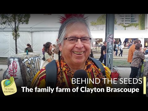 Behind the seeds | Discovering the family farm of Clayton Brascoupe
