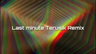 ayumi hamasaki / 浜崎あゆみ - Last minute (Terusik Remix) #ayumix2020 #remix2024 #dnb