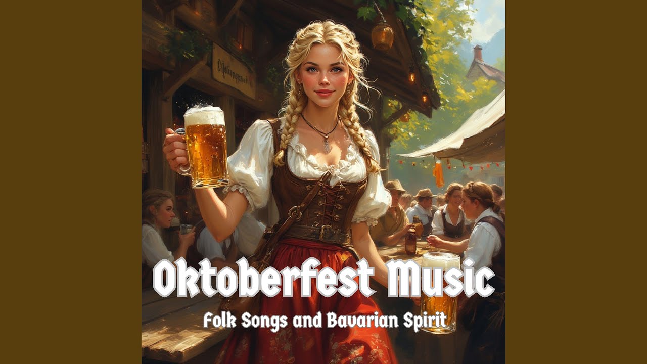 German Beer Hall Music – Traditional Folk Celebration