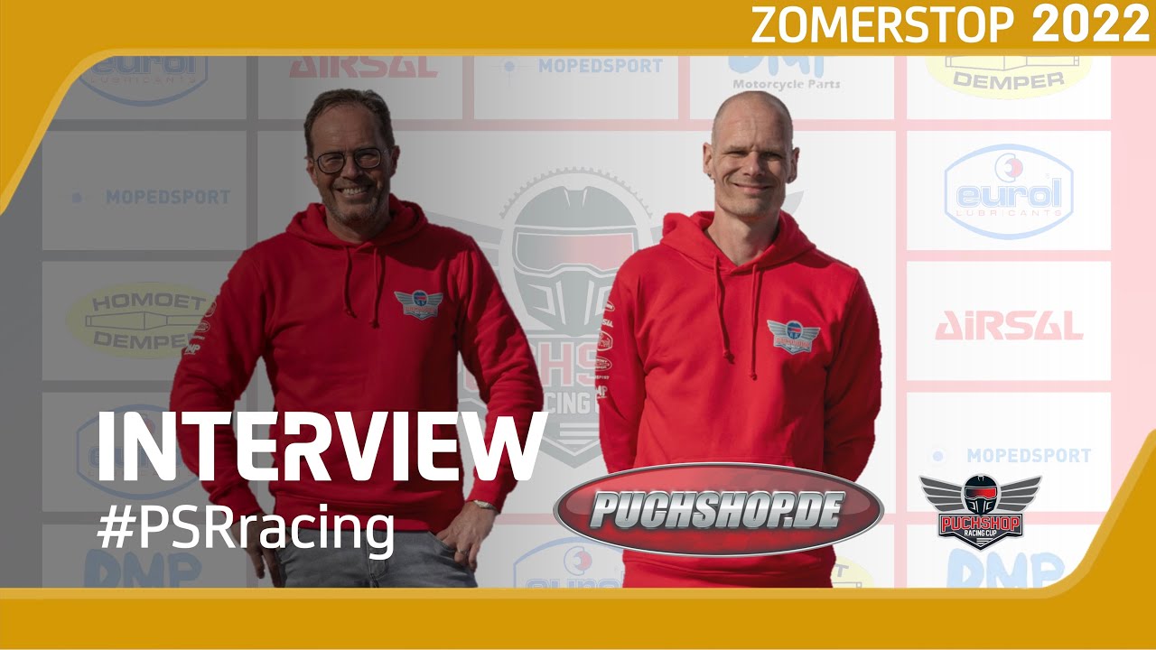 Psr Racing INTERVIEW: Meet PSR Racing from Puchshop - YouTube