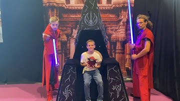 Les Geek Days 2022 à Lille : ambiance mangas, retrogaming, Squid Game, Star Wars et Cosplay