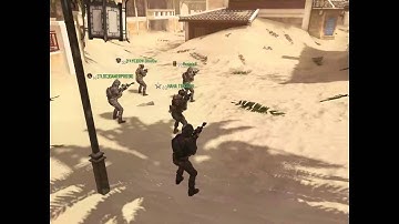 Spawn Combat Axe Mirage