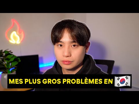 Vidéo: Quel est le plus gros problème en Corée du Sud ?