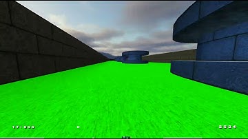 DeFRaG: str 00.40.128 (Time reset) cpm castle_slick