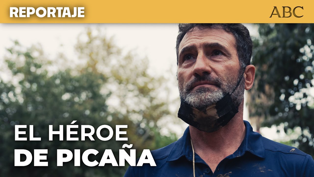 José Borque, el héroe por accidente de la DANA de Valencia que salvó a seis ancianos en Picaña