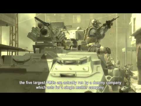 Video: TGS: Metal Gear Solid 4: Patriots Guns