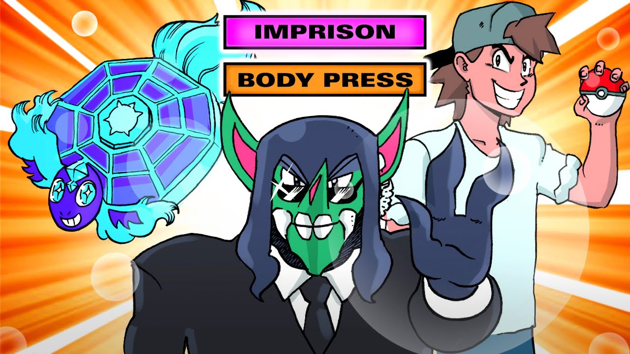 I Hired Terapagos A Bodyguard - Pokemon VGC Regulation I - YouTube