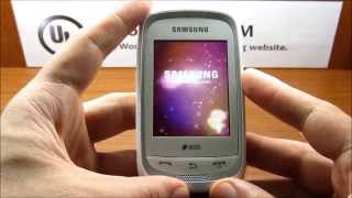 How To Unlock Samsung Champ Neo GT-C3262 By Unlock Code From UnlockLocks.COM . screenshot 1