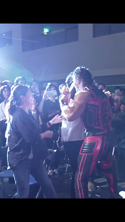 【新日本プロレス】タマ・トンガとデビッド・フィンレー、人間性の違い #shorts