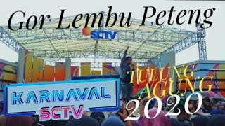 Setia Band▪Menanti Matahari Terbit. Karnaval SCTV GOR Lembu Peteng Tulungagung 2020