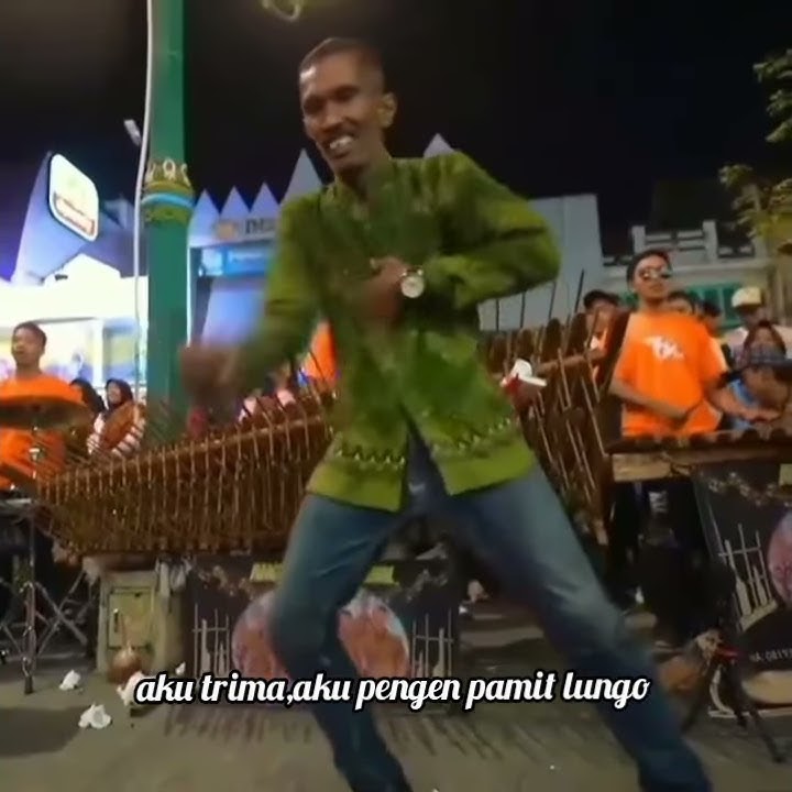 golek liyane joget santuy