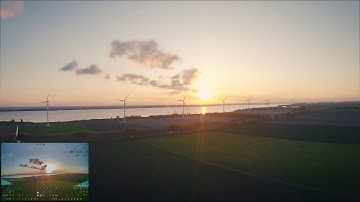 Betaflight 4.1 RPM Crossfire 3.2km range test