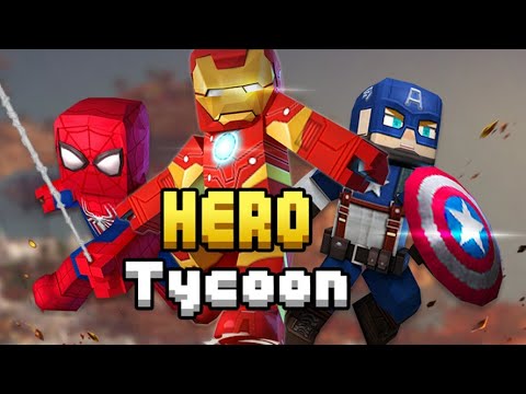 Hero Tycoon Blockman Go Blokmen Go Chast 1 Luchshijportal Rf - 