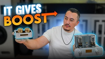 BOYUUSOUND NC-19A Review – Tiny Preamp, Massive Sound Upgrade!