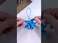 Cutest DIY Foam Angel 🤍 Easy Christmas Ornament #diy #craft #christmascrafts #angel