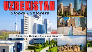 Uzbekistan: Journey Through Time and Beauty #uzbekistan