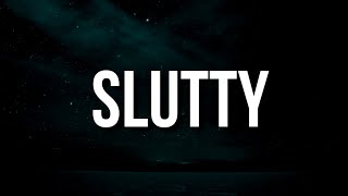 Desiigner - Slutty ( Lyrics )