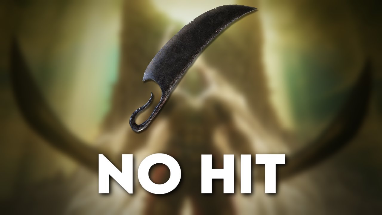 Consort Radahn "Butchering Knife" No-Hit Kill (177/339) | Elden Ring DLC