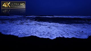 10 Hours of Ocean Waves For Relaxation And Deep Sleep | Higher-Quality Stereo Sounds 512Kbs